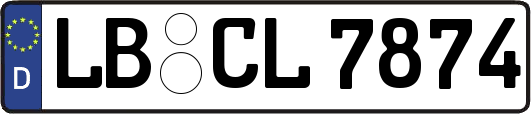 LB-CL7874