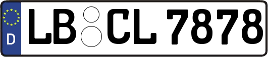 LB-CL7878