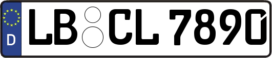 LB-CL7890