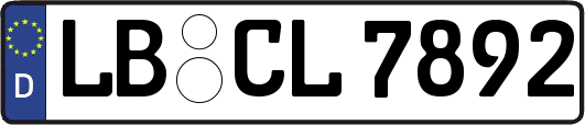 LB-CL7892