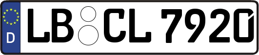 LB-CL7920