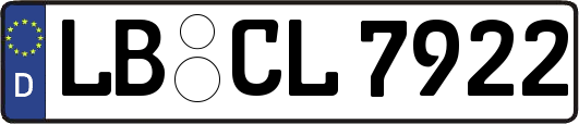 LB-CL7922