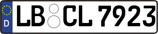 LB-CL7923