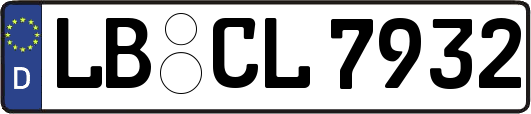 LB-CL7932