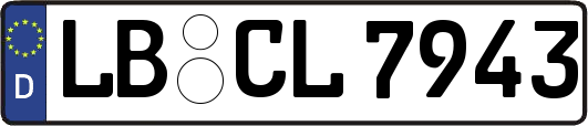 LB-CL7943