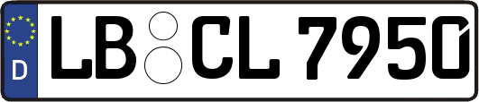LB-CL7950