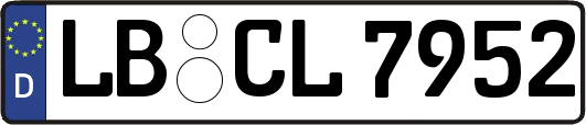 LB-CL7952