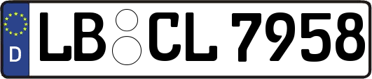 LB-CL7958