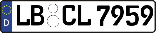 LB-CL7959