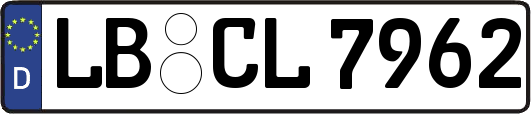 LB-CL7962