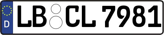 LB-CL7981