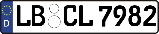 LB-CL7982