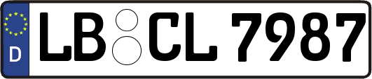 LB-CL7987