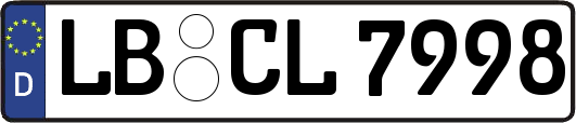 LB-CL7998