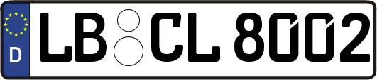 LB-CL8002
