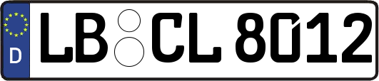 LB-CL8012