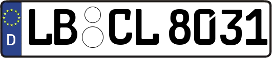 LB-CL8031
