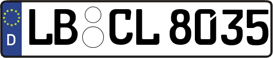 LB-CL8035