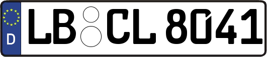LB-CL8041