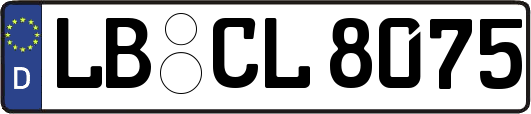 LB-CL8075