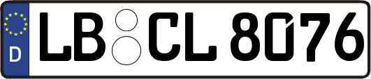LB-CL8076