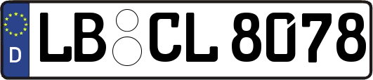 LB-CL8078