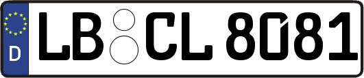 LB-CL8081