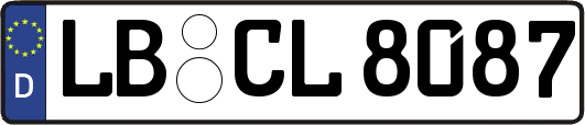 LB-CL8087