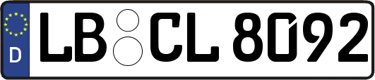 LB-CL8092