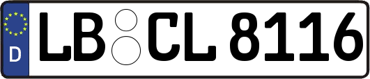 LB-CL8116