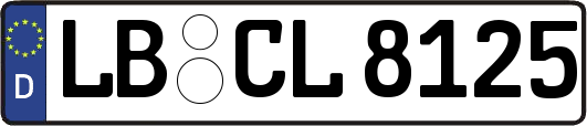 LB-CL8125