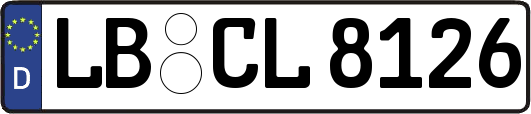 LB-CL8126