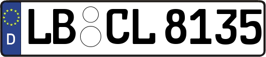 LB-CL8135