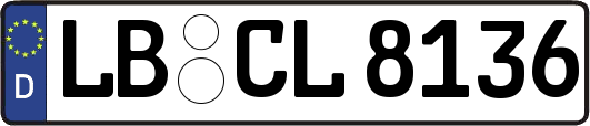 LB-CL8136
