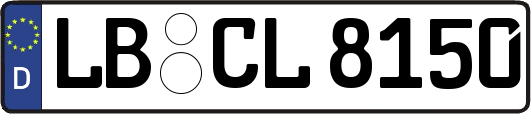 LB-CL8150
