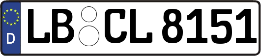 LB-CL8151
