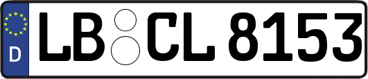 LB-CL8153