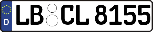 LB-CL8155