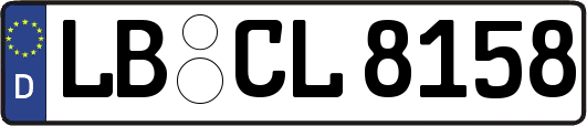 LB-CL8158