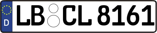 LB-CL8161