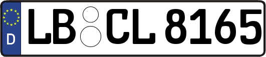 LB-CL8165
