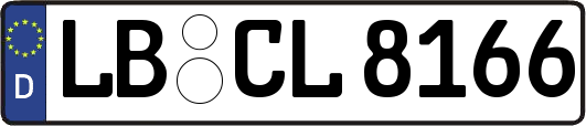 LB-CL8166