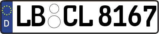 LB-CL8167