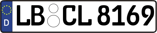 LB-CL8169