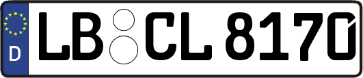 LB-CL8170