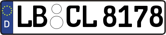 LB-CL8178