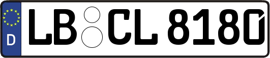 LB-CL8180