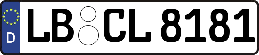 LB-CL8181