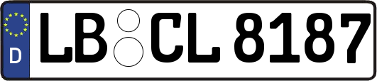 LB-CL8187