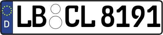 LB-CL8191